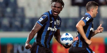 Duván Zapata: elogios para Cristiano y su fidelidad por Atalanta
