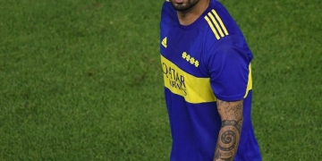 Prensa argentina no perdona a Cardona: "Boca lo necesita con menos intermitencia"