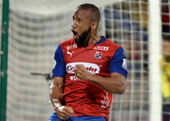 Edwar López, Deportivo Independiente Medellín, DIM, DaleRojo, Liga BetPlay 2021-II, Atlético Bucaramanga