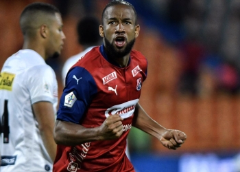 Edwar López, Deportivo Independiente Medellín, DIM, DaleRojo, Liga BetPlay 2021-II, Deportes Quindío
