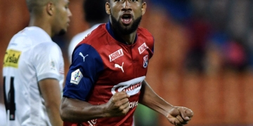 Edwar López, Deportivo Independiente Medellín, DIM, DaleRojo, Liga BetPlay 2021-II, Deportes Quindío