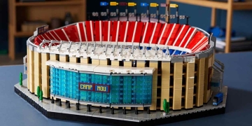 El FC Barcelona anuncia asociación con Lego