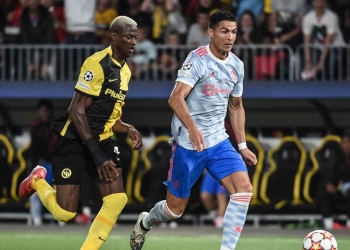 El Mánchester United de Cristiano cayó con el Young Boys suizo