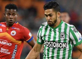 DT de Nacional: ¿qué dijo sobre Andrade, Gio Moreno y Jhon Duque?