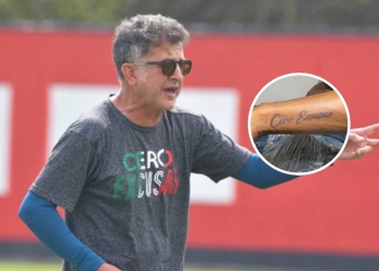 El jugador de América que se tatuó el cero excusas de Osorio