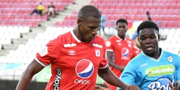 Elvis Mosquera Las rotaciones las entiendo y acepto