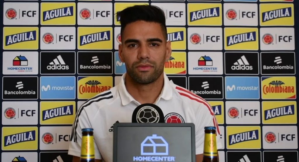 Director deportivo del Rayo Vallecano: "Traer a Falcao parecía algo inalcanzable"