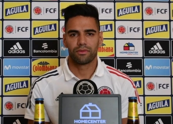 Director deportivo del Rayo Vallecano: "Traer a Falcao parecía algo inalcanzable"