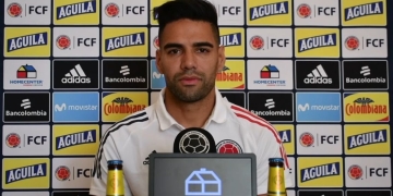 Director deportivo del Rayo Vallecano: "Traer a Falcao parecía algo inalcanzable"