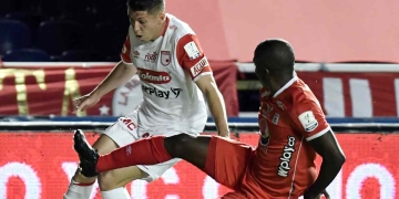Fechas tentativas para la Superliga entre Santa Fe y América