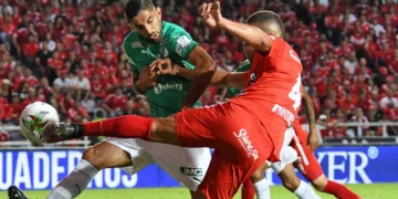 Formaciones titulares de América y Cali para el primer clásico