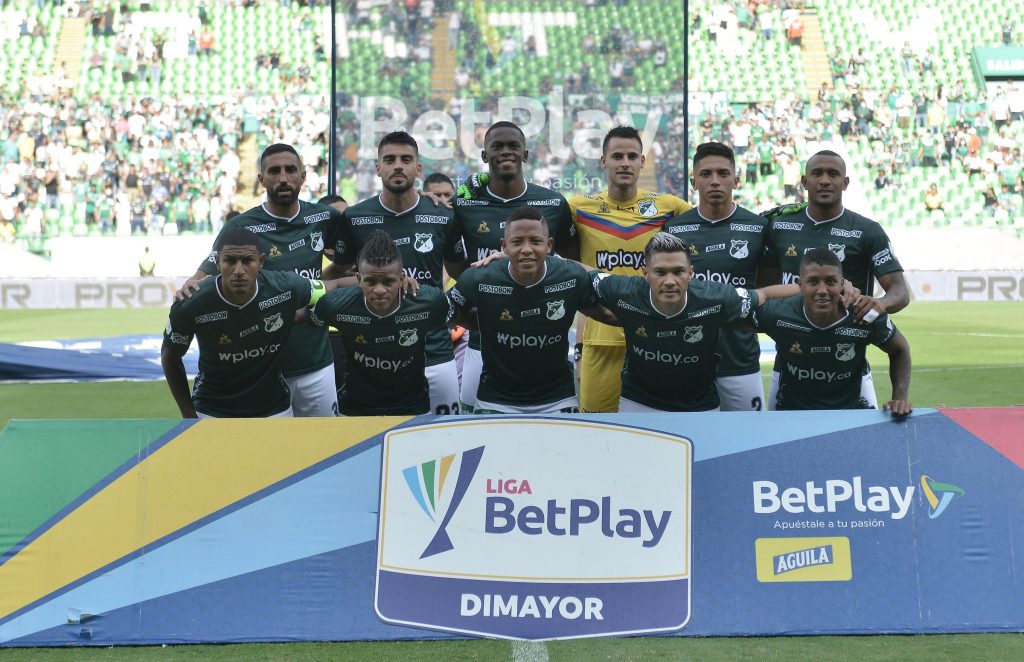 Probable titular del Deportivo Cali para visitar al Pasto en la Liga BetPlay