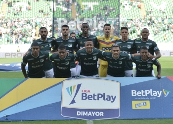 Probable titular del Deportivo Cali para visitar al Pasto en la Liga BetPlay