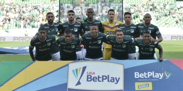Probable titular del Deportivo Cali para visitar al Pasto en la Liga BetPlay