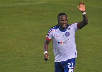 Hugo Rodallega encanta en el Brasileirão: anotó un póker