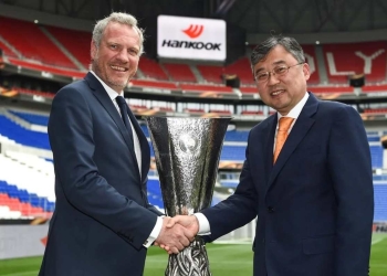 Hankook renueva con la UEFA por tres temporadas más