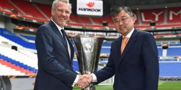 Hankook renueva con la UEFA por tres temporadas más