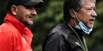 Hernán Darío Gómez, Bolillo Gómez, Juan Cruz Real, David González, Deportivo Independiente Medellín, DIM, DaleRojo, Liga BetPlay 2021-II