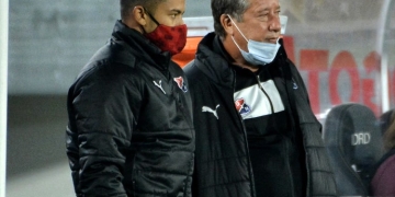 Hernán Darío ‘Bolillo’ Gómez, Bolillo Gómez, Deportivo Independiente Medellín, DIM, DaleRojo, Copa BetPlay 2021, Liga BetPlay 2021-II