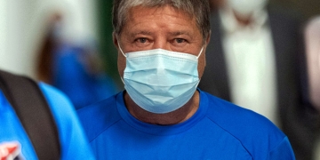 Hernán Darío ‘Bolillo’ Gómez, Bolillo Gómez, Deportivo Independiente Medellín, DIM, DaleRojo, Liga BetPlay 2021-II