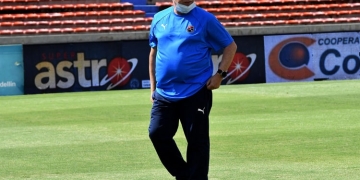 Hernán Darío ‘Bolillo’ Gómez, Bolillo Gómez, Independiente Santa Fe, Deportivo Independiente Medellín, DIM, DaleRojo, Liga BetPlay 2021-II