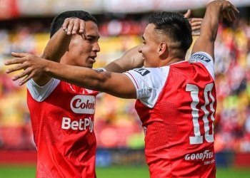 Independiente Santa Fe, Deportes Tolima, Liga BetPlay 2021-II