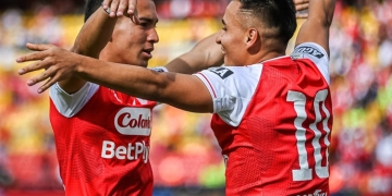 Independiente Santa Fe, Deportes Tolima, Liga BetPlay 2021-II