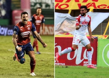 Independiente Santa Fe, Deportivo Independiente Medellín, DIM, DaleRojo, Liga BetPlay 2021-II