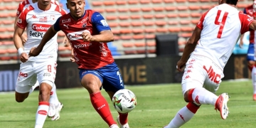 Independiente Santa Fe, Deportivo Independiente Medellín, DIM, DaleRojo, Liga BetPlay 2021-II, tabla de posiciones