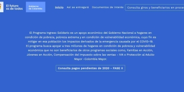 Ingreso Solidario: Link de consulta pagos pendientes Fase II