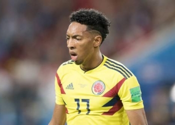 Johan Mojica continúa buscando su convocatoria a Selección Colombia
