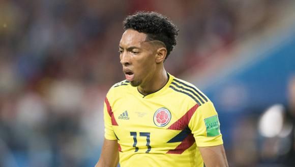 Johan Mojica continúa buscando su convocatoria a Selección Colombia