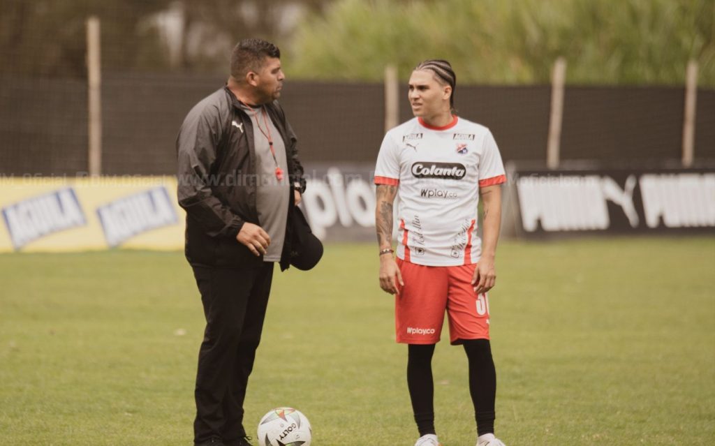 Juanfer Quintero y su pegada intacta antes de la triple fecha de Eliminatorias con Selección Colombia