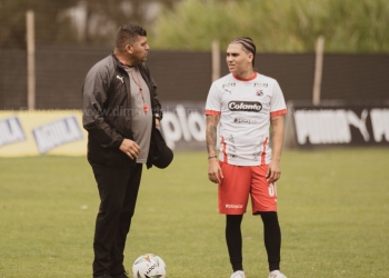 Juanfer Quintero y su pegada intacta antes de la triple fecha de Eliminatorias con Selección Colombia