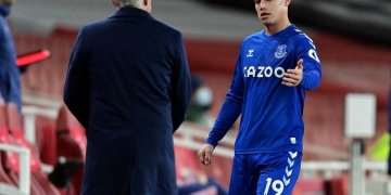 James Rodríguez, Diego Maradona, Lionel Messi, Pibe Valderrama, Al Rayyan Sports Club, Everton FC, Selección Colombia