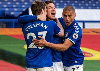 James Rodríguez, Richarlison, Everton FC, Al Rayyan SC, Selección Colombia