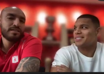 Joel Graterol y Diego Novoa rivalidad y amistad en América de Cali