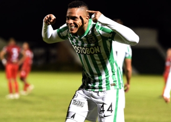 ¡Se va! Jonatan Álvez, ausente en los entrenamientos de Nacional