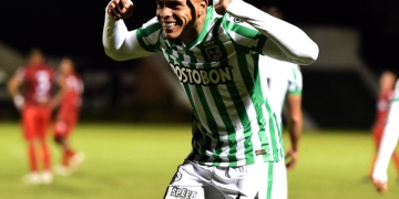 ¡Se va! Jonatan Álvez, ausente en los entrenamientos de Nacional