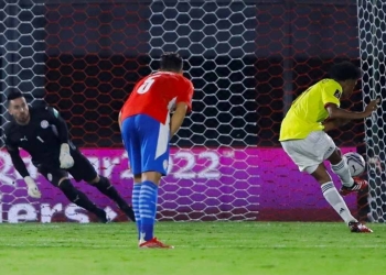 ¿Juan Guillermo Cuadrado no juega contra Chile?
