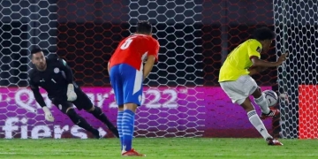 ¿Juan Guillermo Cuadrado no juega contra Chile?