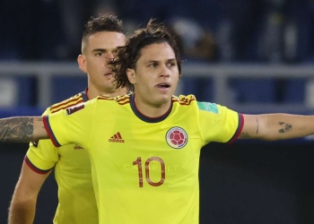 Juanfer Quintero: "Me siento triste por como trataron en Boca a mis compatriotas"