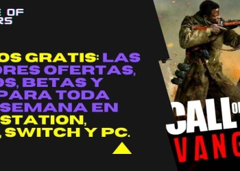 Juegos gratis las mejores ofertas de esta semana para todas las plataformas
