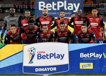 Julio Comesaña, David Montoya, Deportivo Independiente Medellín, DIM, DaleRojo, Liga BetPlay 2021-II, Jaguares de Córdoba