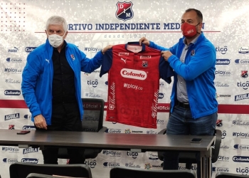 Julio Comesaña, Deportivo Independiente Medellín, DIM, DaleRojo, Liga BetPlay 2021-II, encuesta