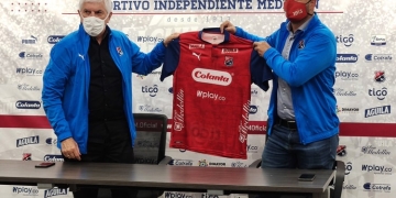 Julio Comesaña, Deportivo Independiente Medellín, DIM, DaleRojo, Liga BetPlay 2021-II, encuesta