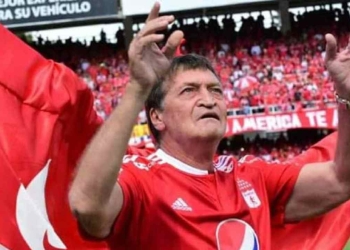 Julio Falcioni “Mi válvula de escape fue el fútbol”
