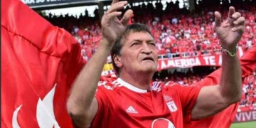 Julio Falcioni “Mi válvula de escape fue el fútbol”