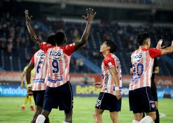 Junior FC, Águilas Doradas, Liga BetPlay 2021-II, convocados