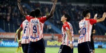 Junior FC, Águilas Doradas, Liga BetPlay 2021-II, convocados